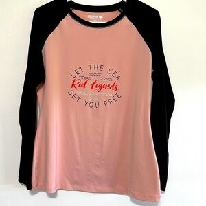 Reel legends women’s long sleeve shirt​​​​​